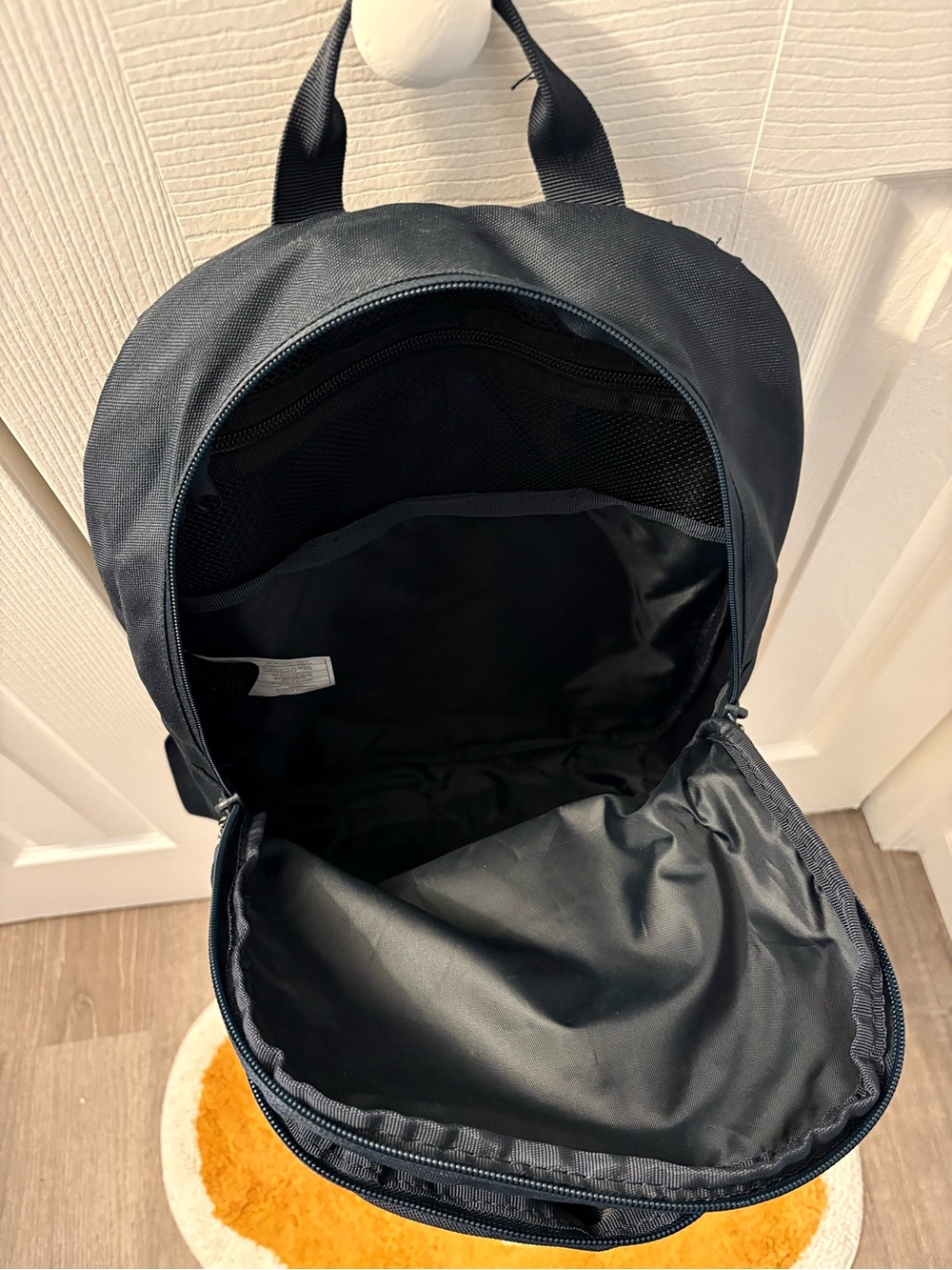 Volcom Academy Backpack In Navy - Picture 4 of 4